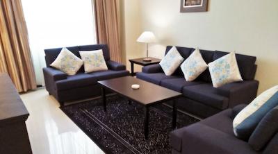 هتل آپارتمان دریم سیتی