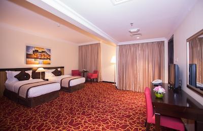 هتل آپارتمان دریم سیتی