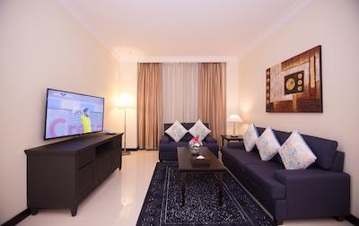 هتل آپارتمان دریم سیتی