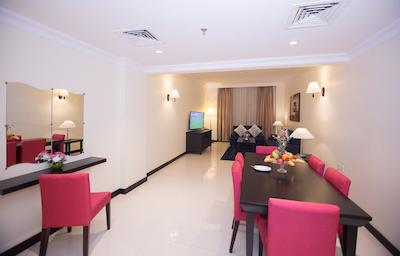 هتل آپارتمان دریم سیتی