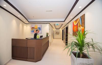 هتل آپارتمان دریم سیتی