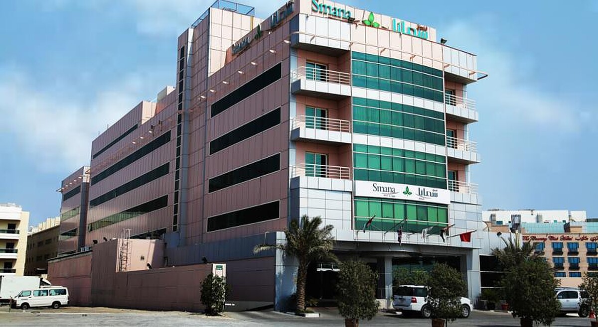سمانا هتل الرفاعه