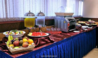 سمانا هتل الرقه