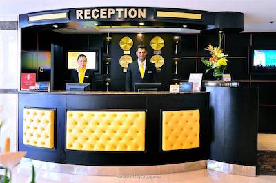 سمانا هتل الرقه