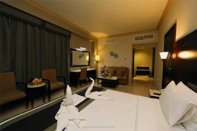 سمانا هتل الرقه