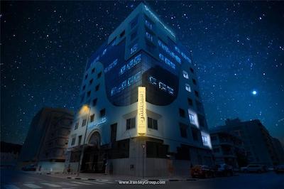 سمانا هتل الرقه