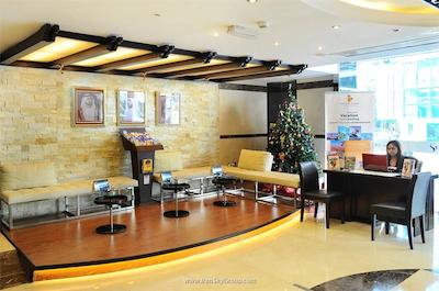 سمانا هتل الرقه