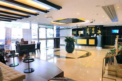 سمانا هتل الرقه