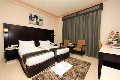 سمانا هتل الرقه