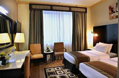 سمانا هتل الرقه