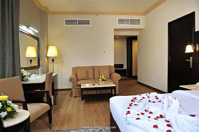 سمانا هتل الرقه