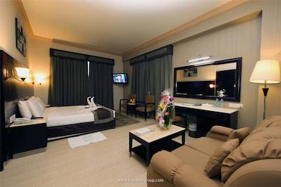 سمانا هتل الرقه