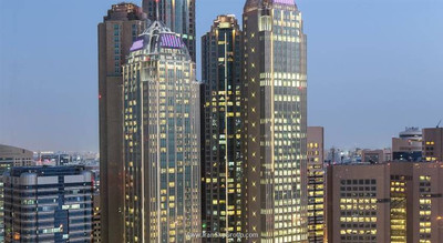 سوفیتل ابوظبی کورنیش