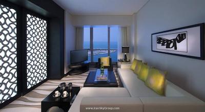 سوفیتل ابوظبی کورنیش