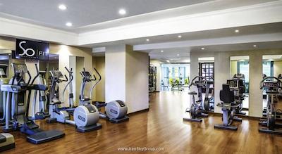 سوفیتل ابوظبی کورنیش