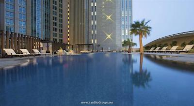 سوفیتل ابوظبی کورنیش