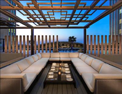 سوفیتل ابوظبی کورنیش