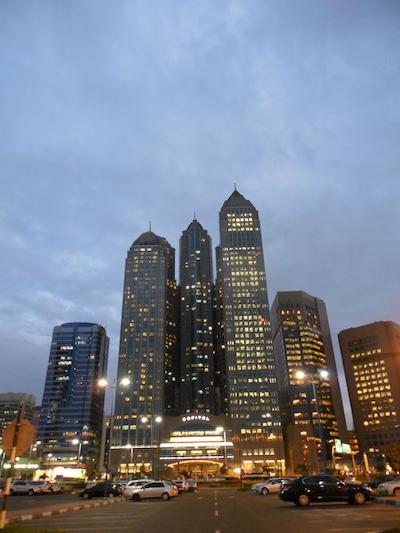 سوفیتل ابوظبی کورنیش