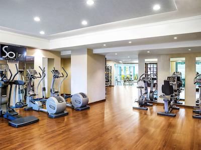 سوفیتل ابوظبی کورنیش