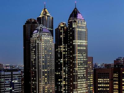 سوفیتل ابوظبی کورنیش