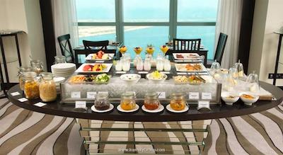 سوفیتل ابوظبی کورنیش