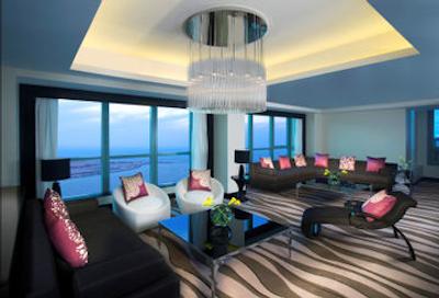 سوفیتل ابوظبی کورنیش