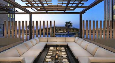 سوفیتل ابوظبی کورنیش