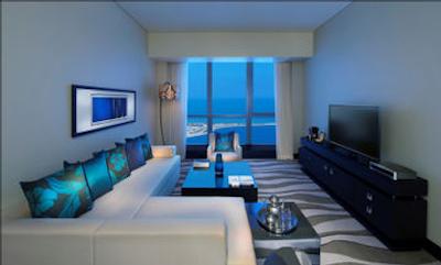 سوفیتل ابوظبی کورنیش