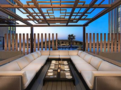 سوفیتل ابوظبی کورنیش