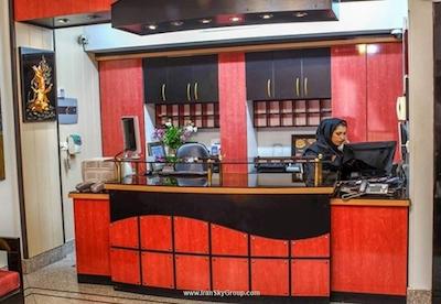 هتل هشت بهشت