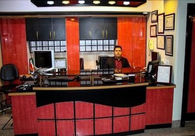 هتل هشت بهشت