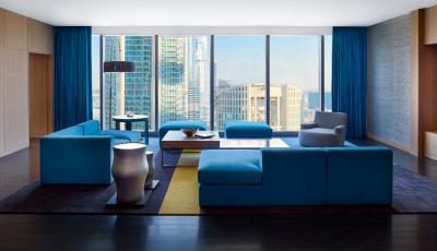 سوفیتل دبی داون تاون