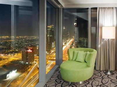 سوفیتل دبی داون تاون