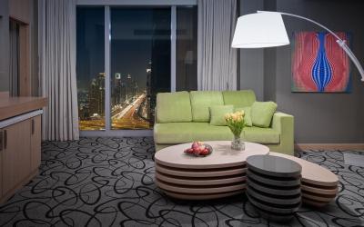 سوفیتل دبی داون تاون