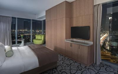 سوفیتل دبی داون تاون