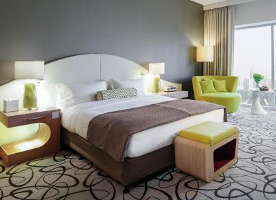 سوفیتل دبی داون تاون