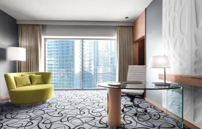 سوفیتل دبی داون تاون