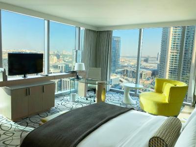 سوفیتل دبی داون تاون