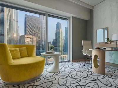 سوفیتل دبی داون تاون