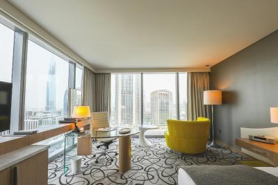 سوفیتل دبی داون تاون