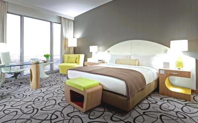 سوفیتل دبی داون تاون