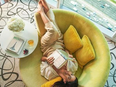 سوفیتل دبی داون تاون