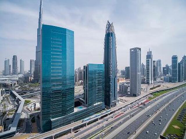 سوفیتل دبی داون تاون