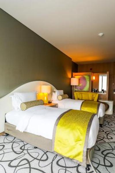 سوفیتل دبی داون تاون