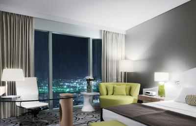 سوفیتل دبی داون تاون