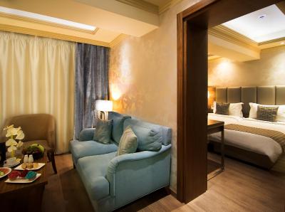 جمز هتل اپاردتل