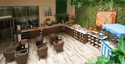 جمز هتل اپاردتل