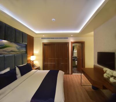 جمز هتل اپاردتل