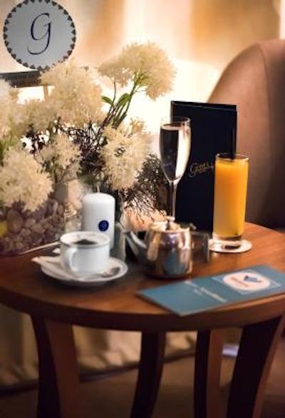 جمز هتل اپاردتل