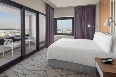 هالیدی این دوبی فستیوال سیتی